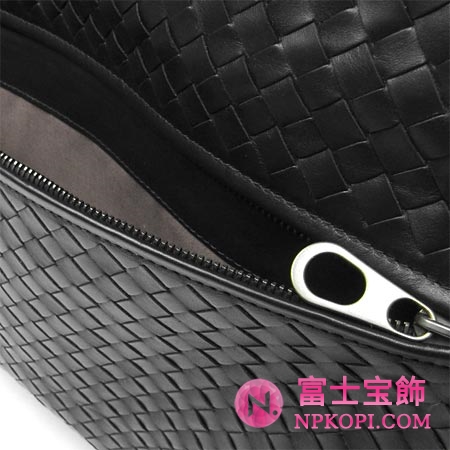 ボッテガヴェネタ/BOTTEGA VENETA/ レザーブリーフケース(２ＷＡＹ仕様) /ブラック248395 vq131 1000